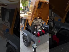 Мобильное осветительное средство