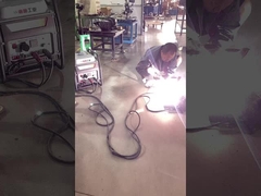 Высококачественный генератор сварки, 160 ампер / 220 ампер, дизельное топливо/бензиновое топливо