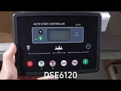 Дизельная генераторная панель управления с единым интеллектуальным контроллером