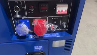 Silent Diesel Generator 3kw to 8kw Power Solution