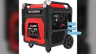 Silent 8.2KW Generator Auto Remote Start